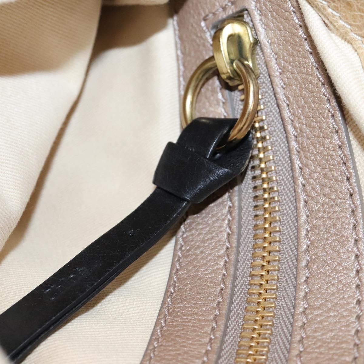 Chloe Chloé Signature shoulder Size ONE SIZE - 10 Thumbnail