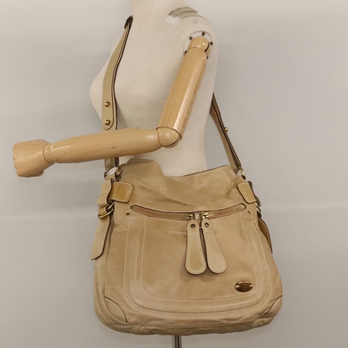 Chloe Chloé Signature shoulder Size ONE SIZE - 14 Thumbnail