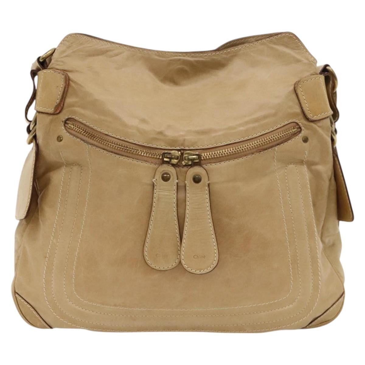 Chloe Chloé Signature shoulder Size ONE SIZE - 2 Thumbnail