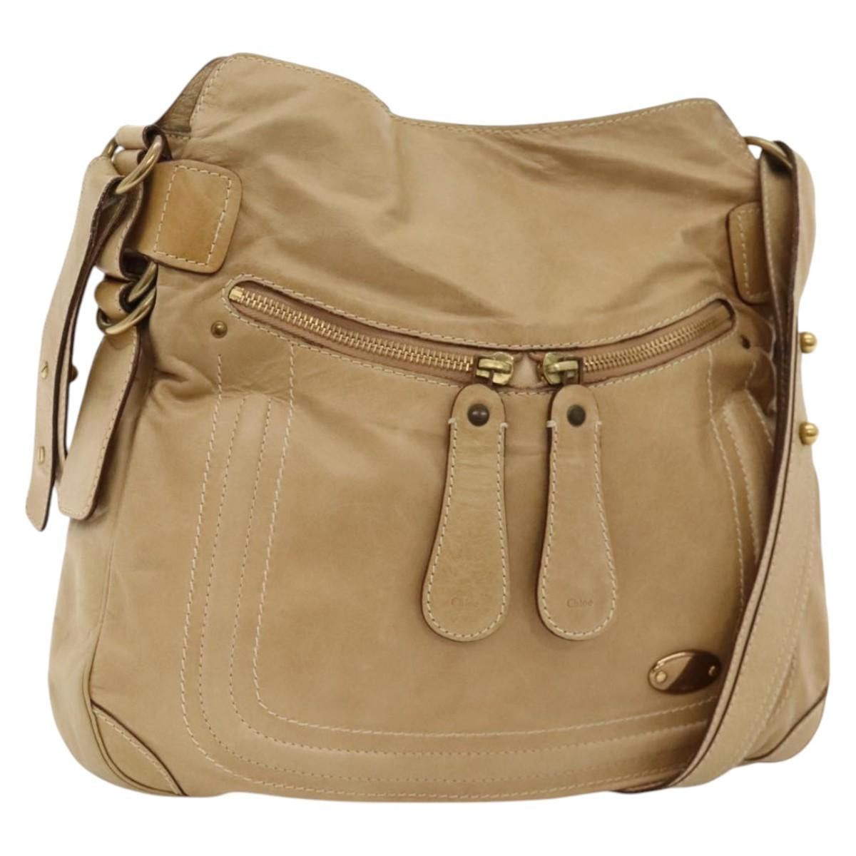 Chloe Chloé Signature shoulder Size ONE SIZE - 15 Thumbnail