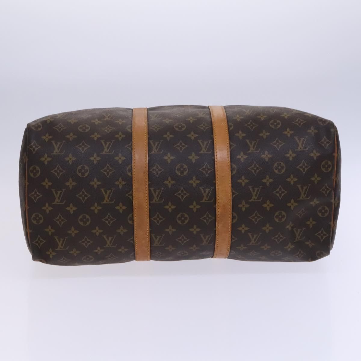 Louis Vuitton Louis Vuitton Keepall 50 travel Size ONE SIZE - 7 Thumbnail