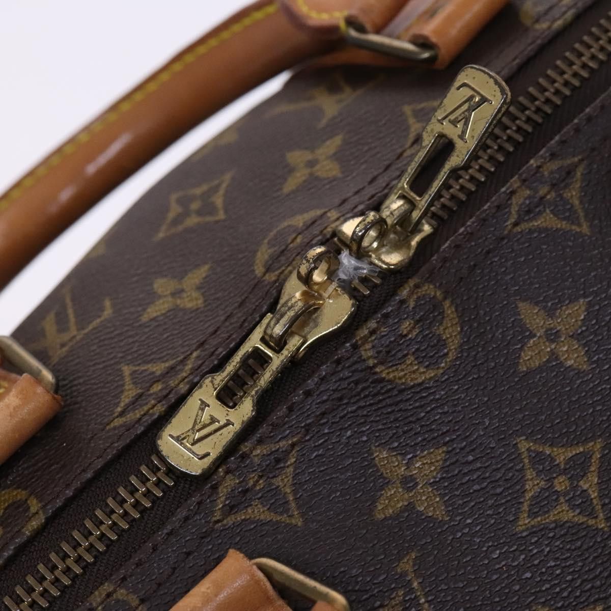 Louis Vuitton Louis Vuitton Keepall 50 travel Size ONE SIZE - 14 Thumbnail