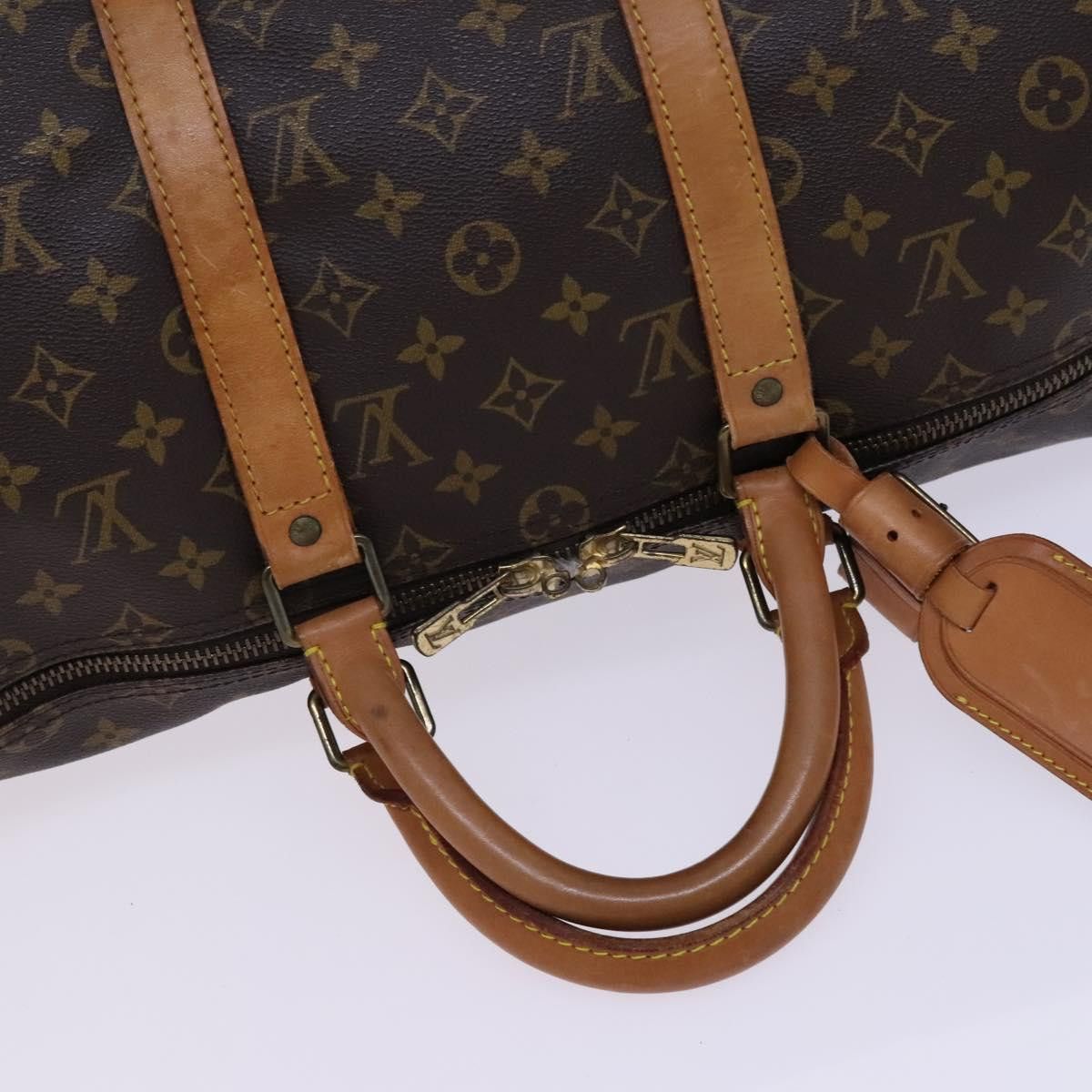 Louis Vuitton Louis Vuitton Keepall 50 travel Size ONE SIZE - 5 Thumbnail