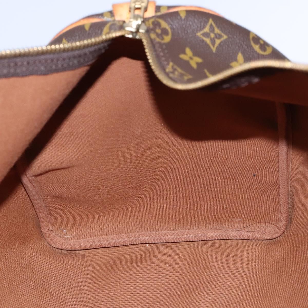 Louis Vuitton Louis Vuitton Keepall 50 travel Size ONE SIZE - 21 Thumbnail