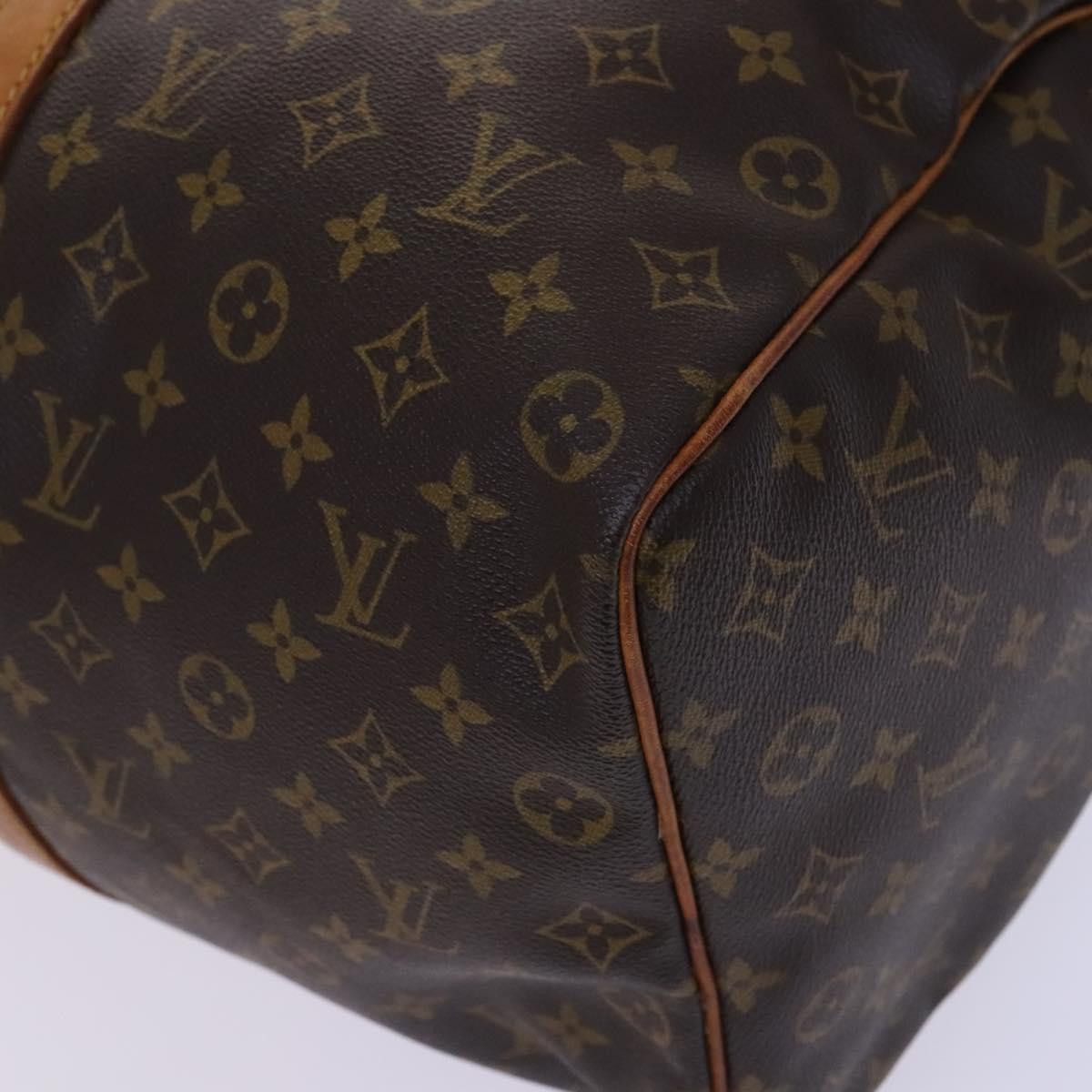 Louis Vuitton Louis Vuitton Keepall 50 travel Size ONE SIZE - 8 Thumbnail