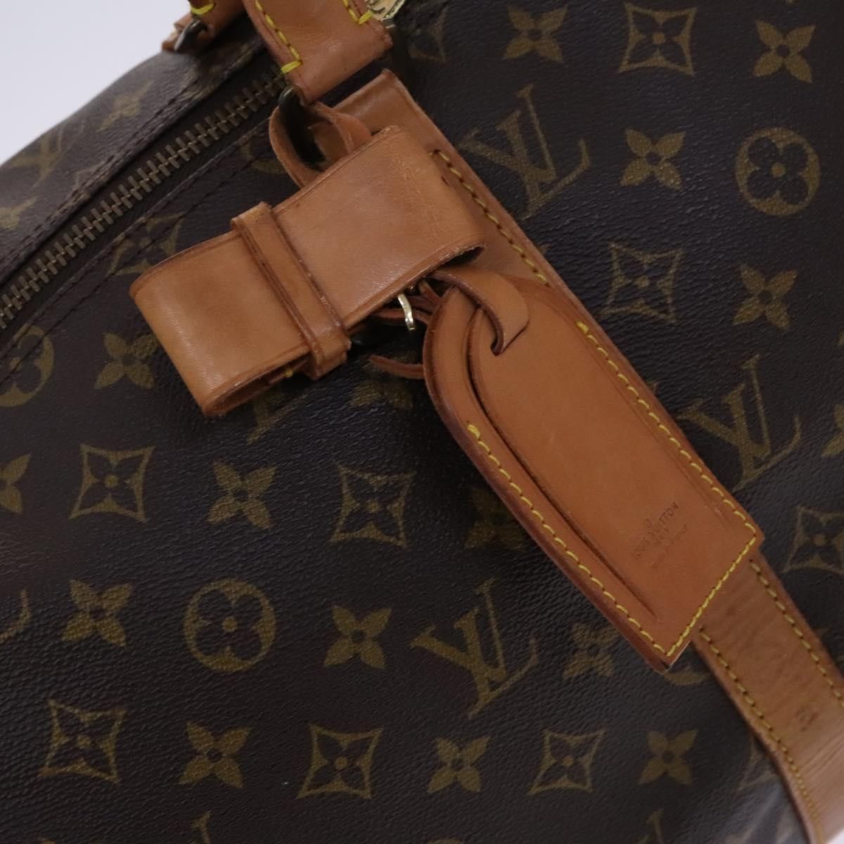 Louis Vuitton Louis Vuitton Keepall 50 travel Size ONE SIZE - 18 Thumbnail