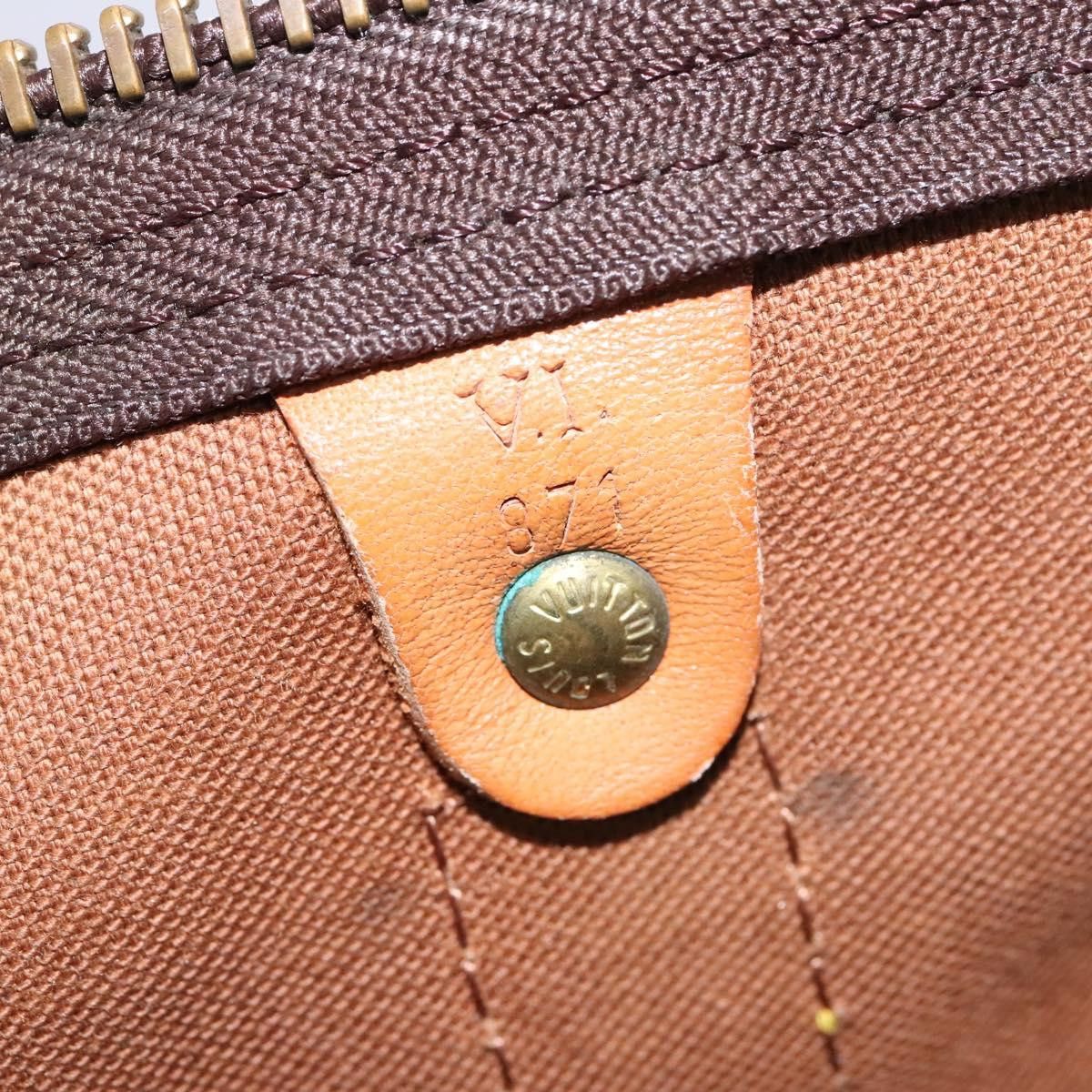 Louis Vuitton Louis Vuitton Keepall 50 travel Size ONE SIZE - 16 Thumbnail