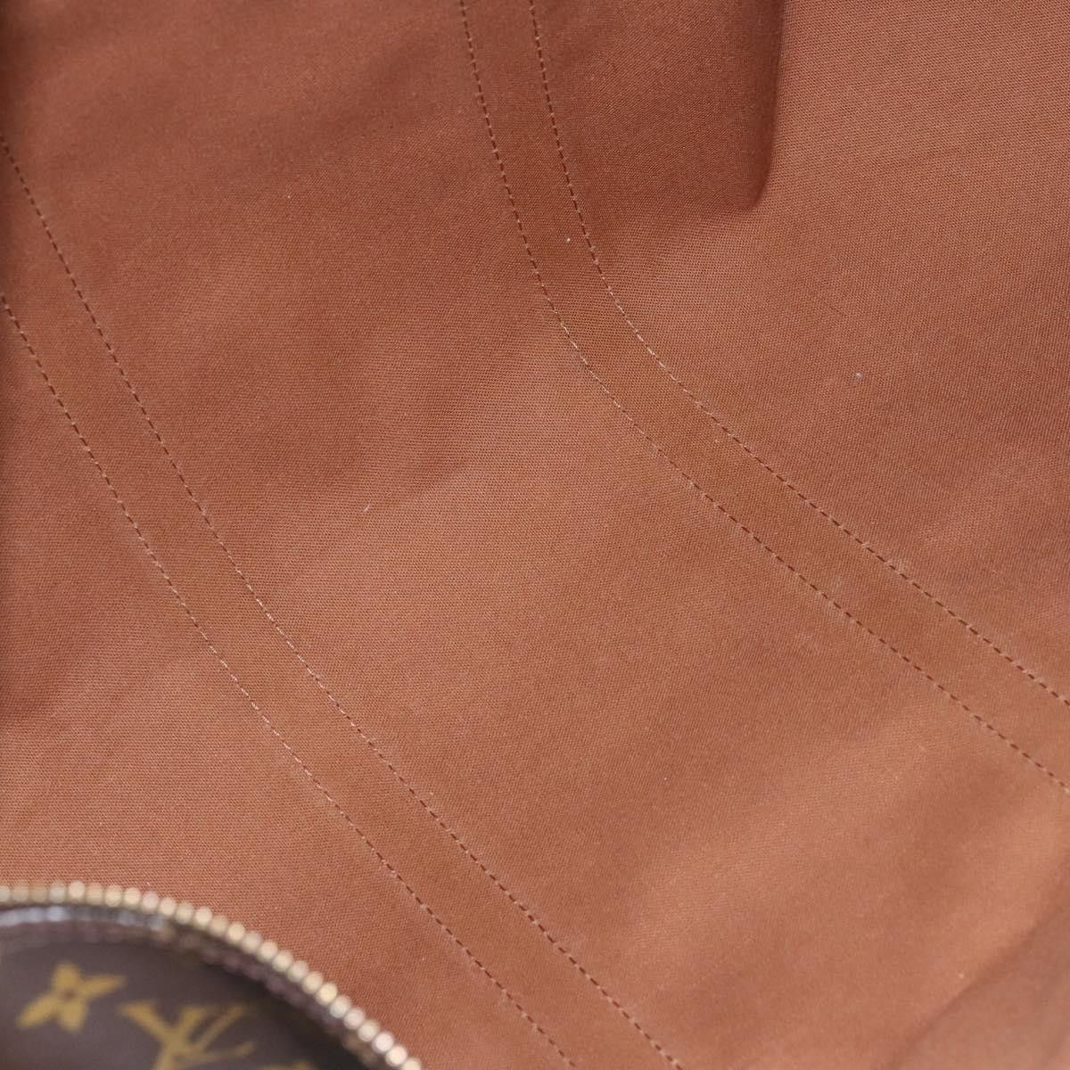 Louis Vuitton Louis Vuitton Keepall 50 travel Size ONE SIZE - 15 Thumbnail