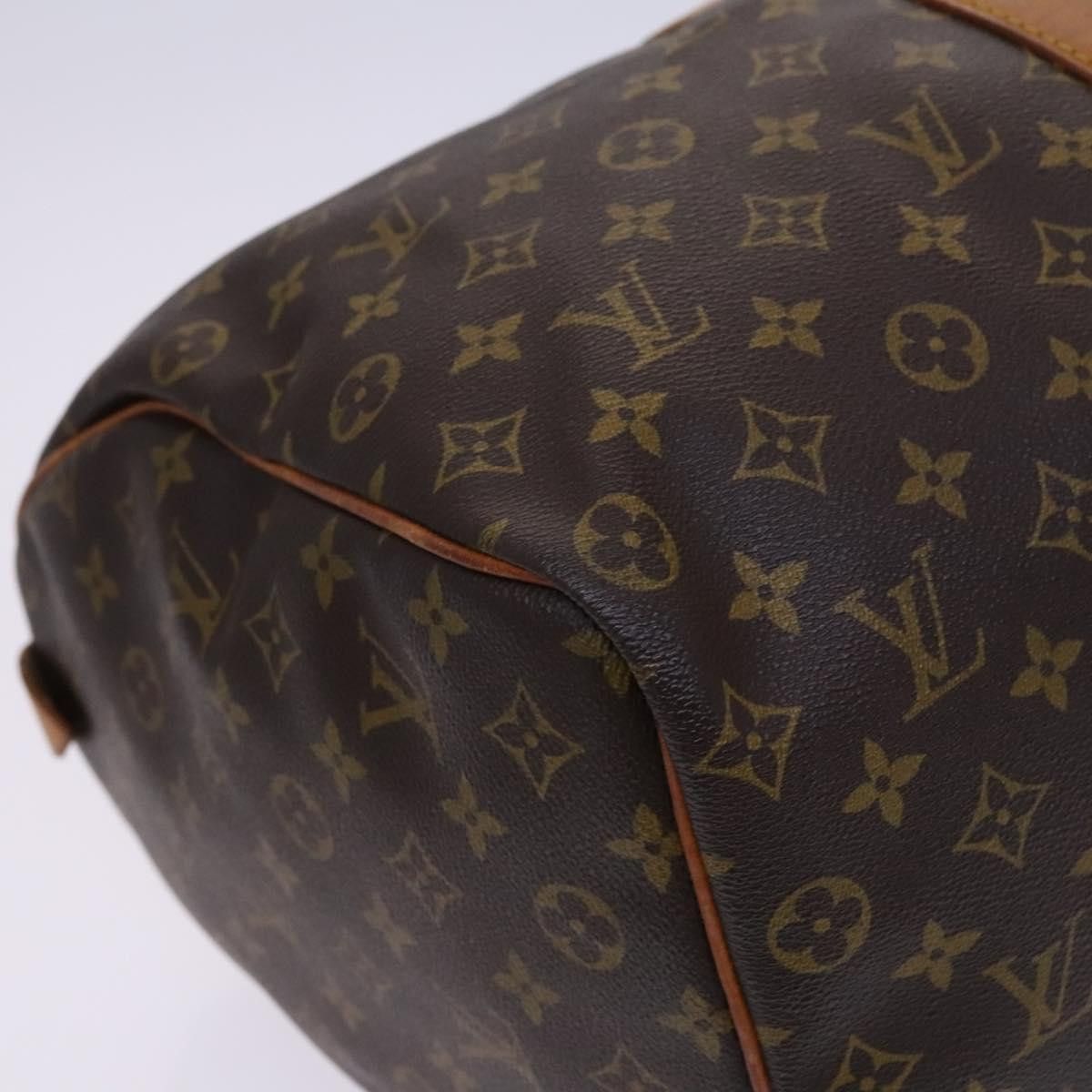 Louis Vuitton Louis Vuitton Keepall 50 travel Size ONE SIZE - 9 Thumbnail