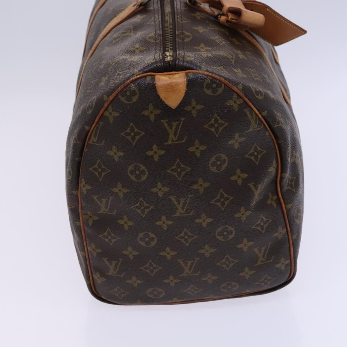 Louis Vuitton Louis Vuitton Keepall 50 travel Size ONE SIZE - 4 Thumbnail