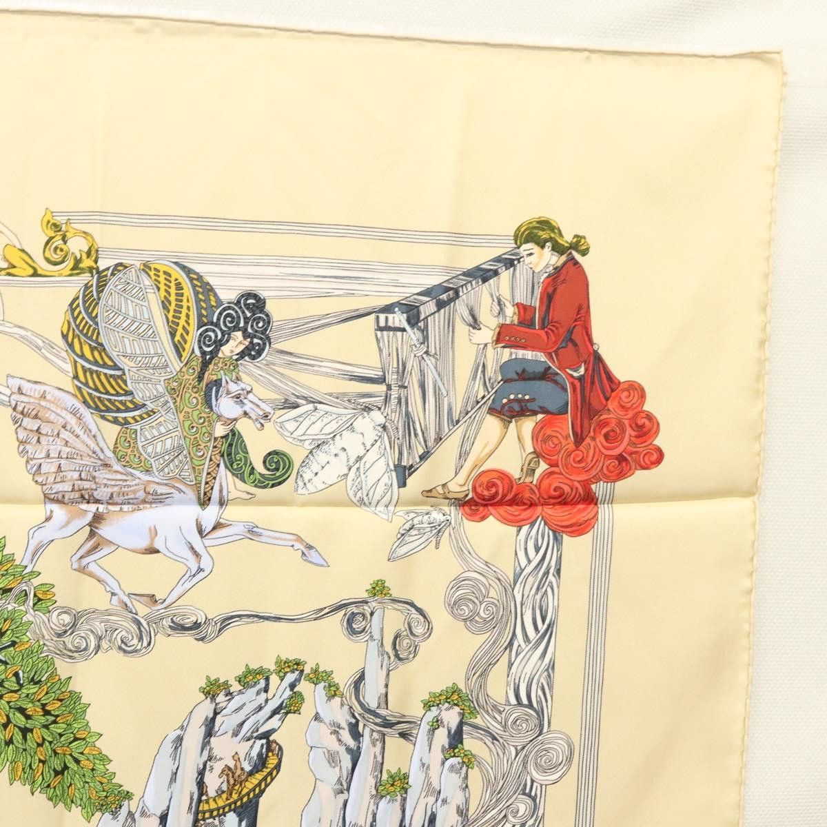 Hermes Hermès Carré 90 scarf Size ONE SIZE - 5 Thumbnail