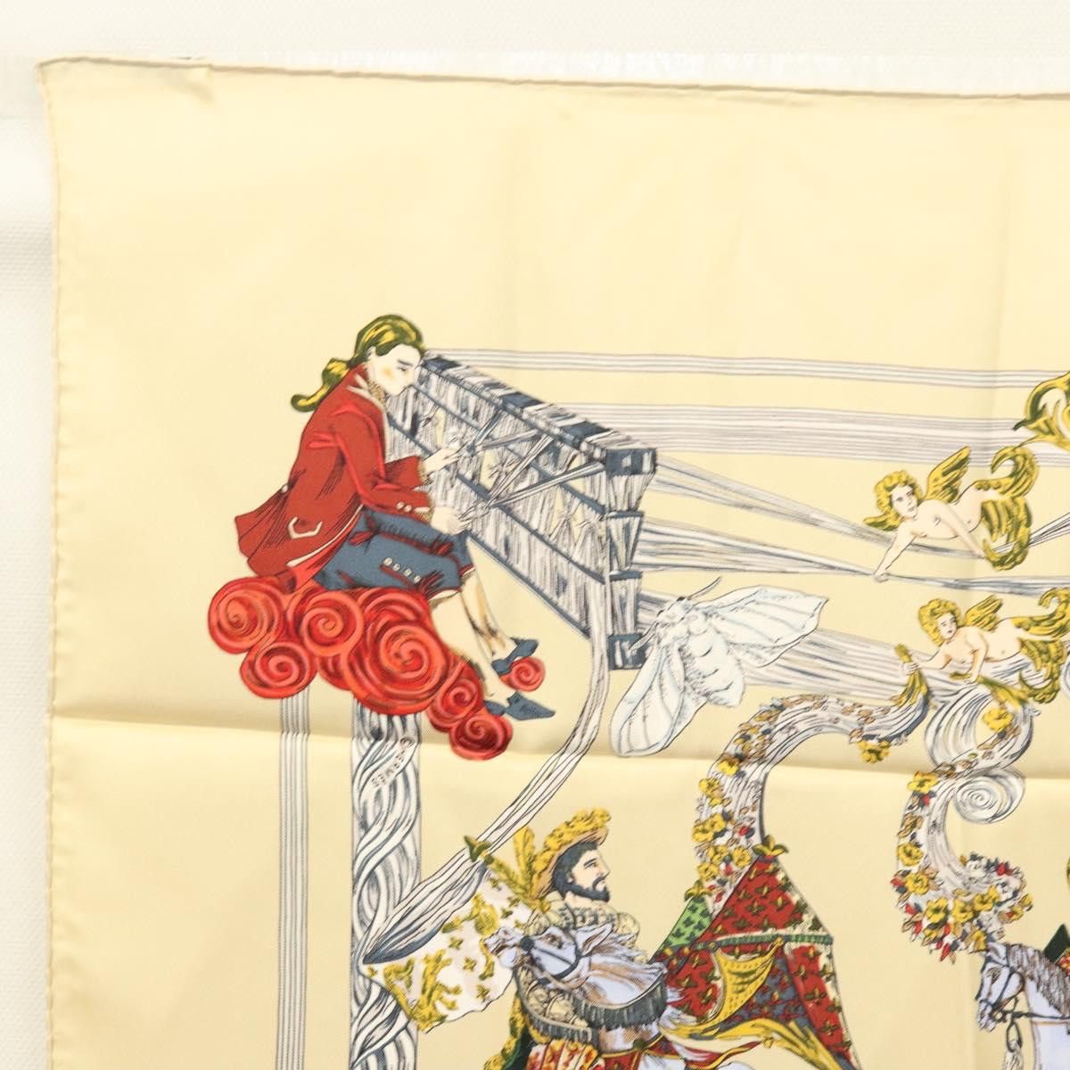 Hermes Hermès Carré 90 scarf Size ONE SIZE - 3 Thumbnail