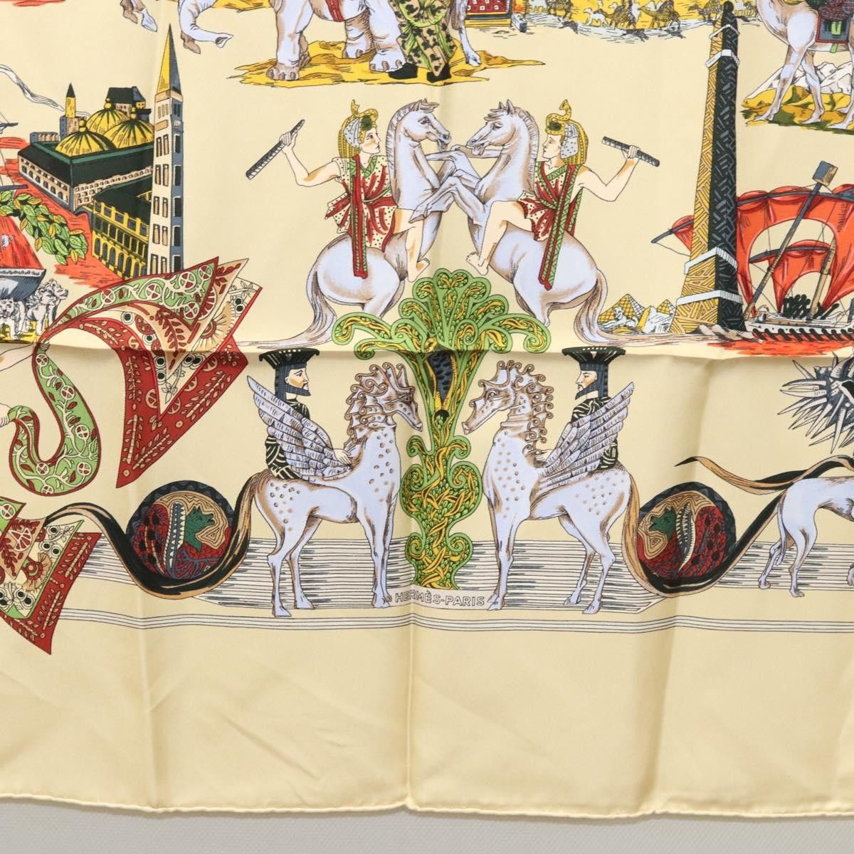 Hermes Hermès Carré 90 scarf Size ONE SIZE - 11 Thumbnail