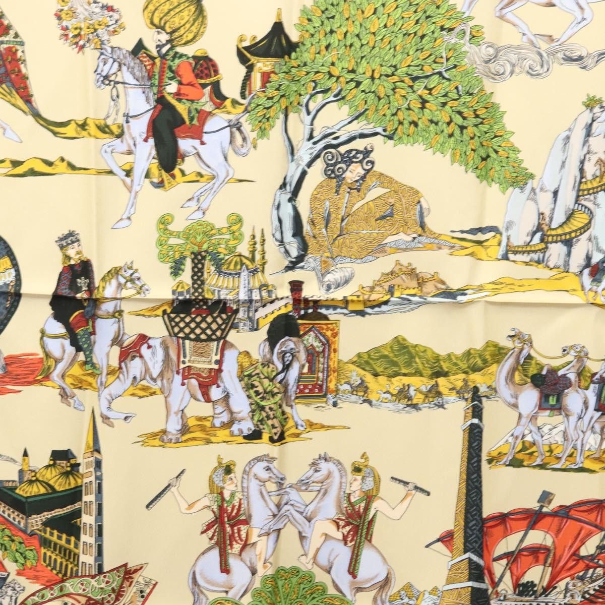 Hermes Hermès Carré 90 scarf Size ONE SIZE - 7 Thumbnail