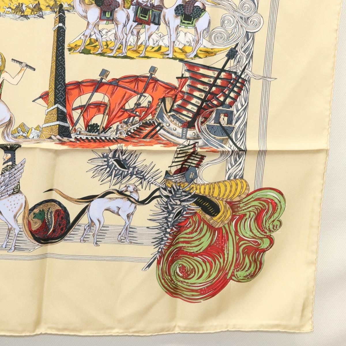 Hermes Hermès Carré 90 scarf Size ONE SIZE - 12 Thumbnail