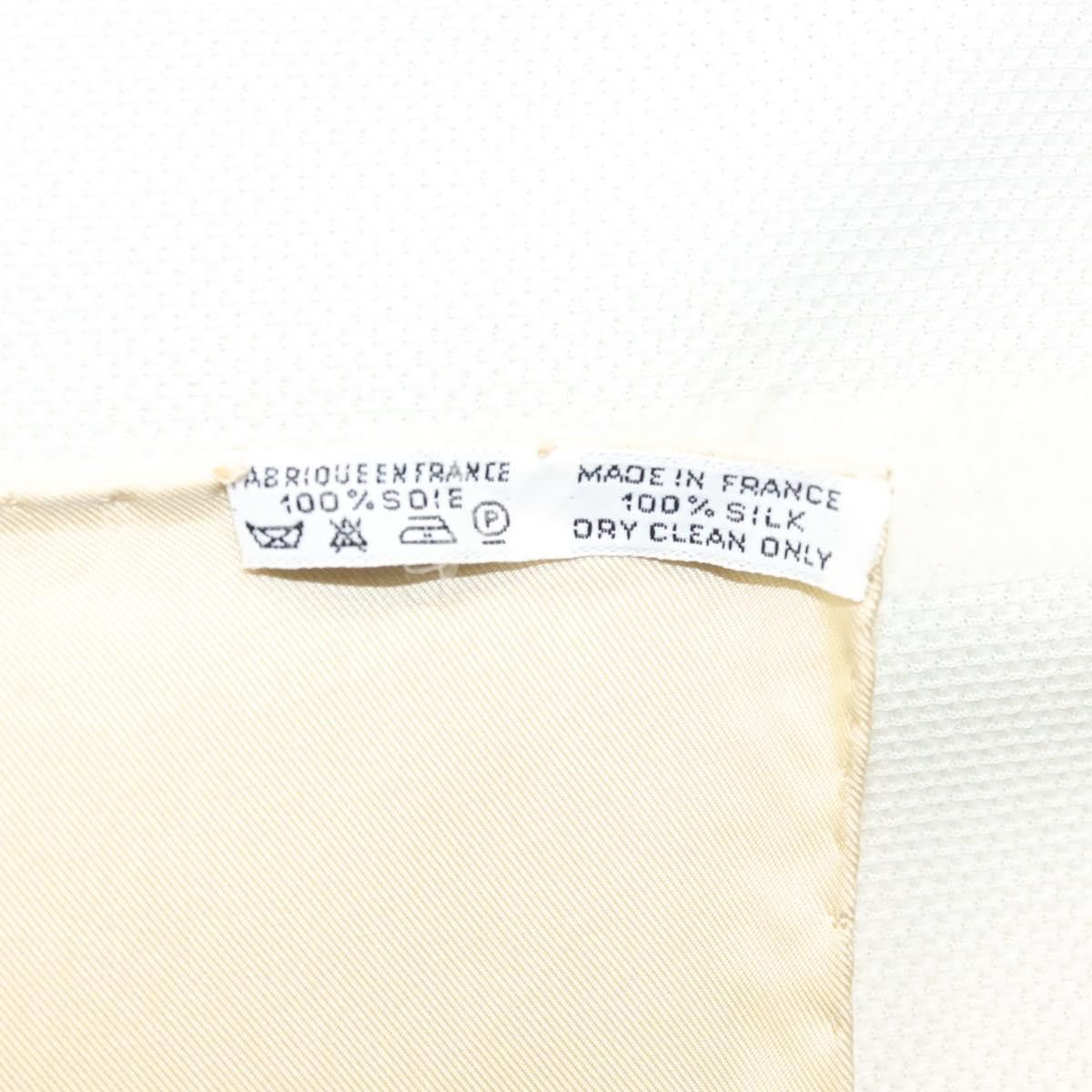 Hermes Hermès Carré 90 scarf Size ONE SIZE - 10 Thumbnail