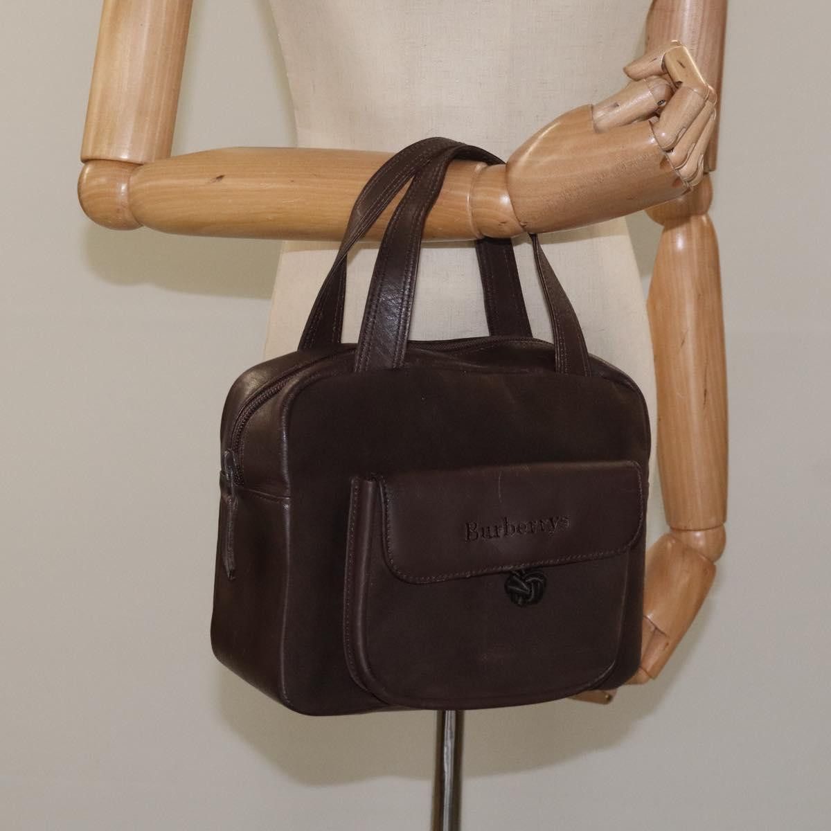 Burberry Burberry handbag Size ONE SIZE - 12 Thumbnail