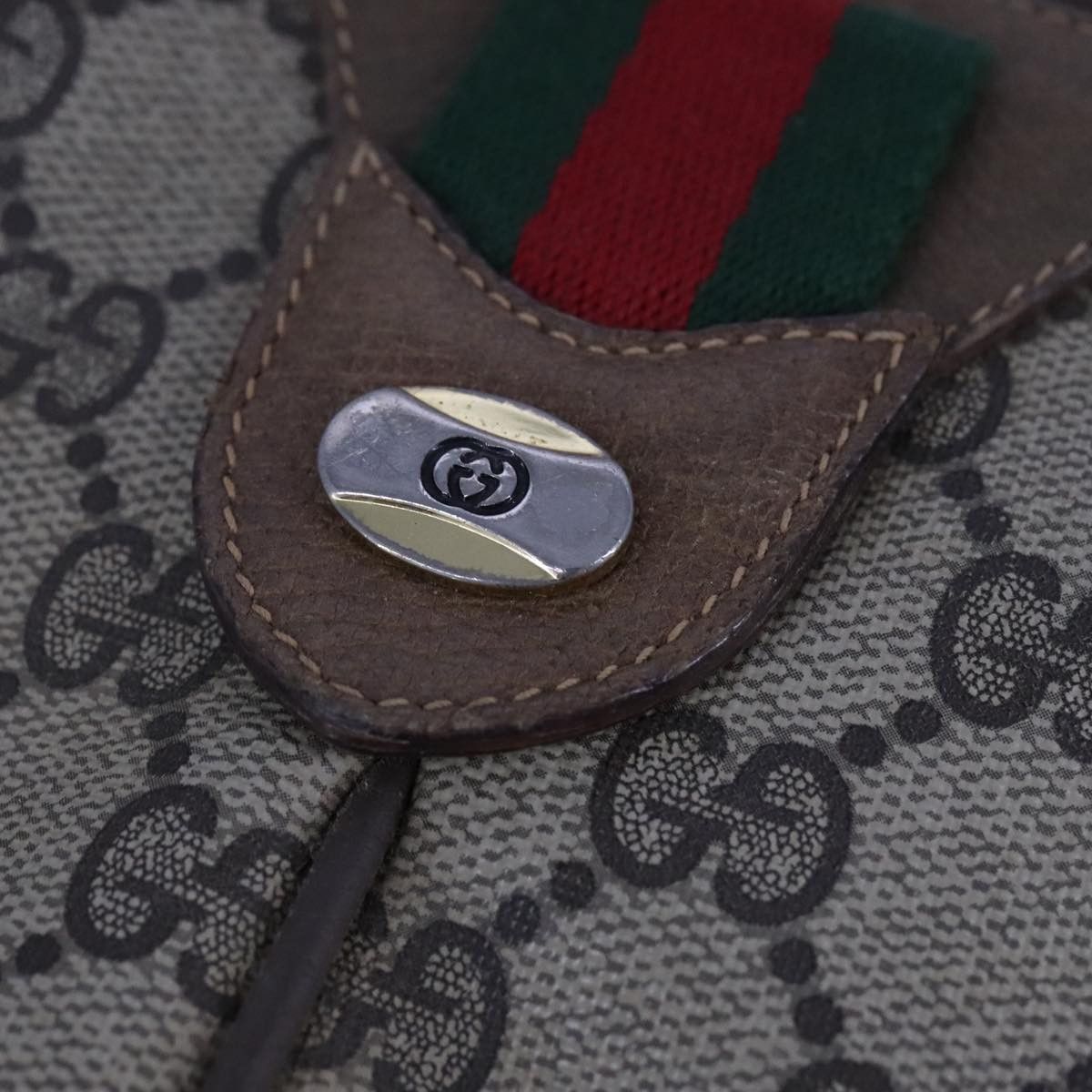 Gucci Gucci GG canvas shoulder Size ONE SIZE - 13 Thumbnail