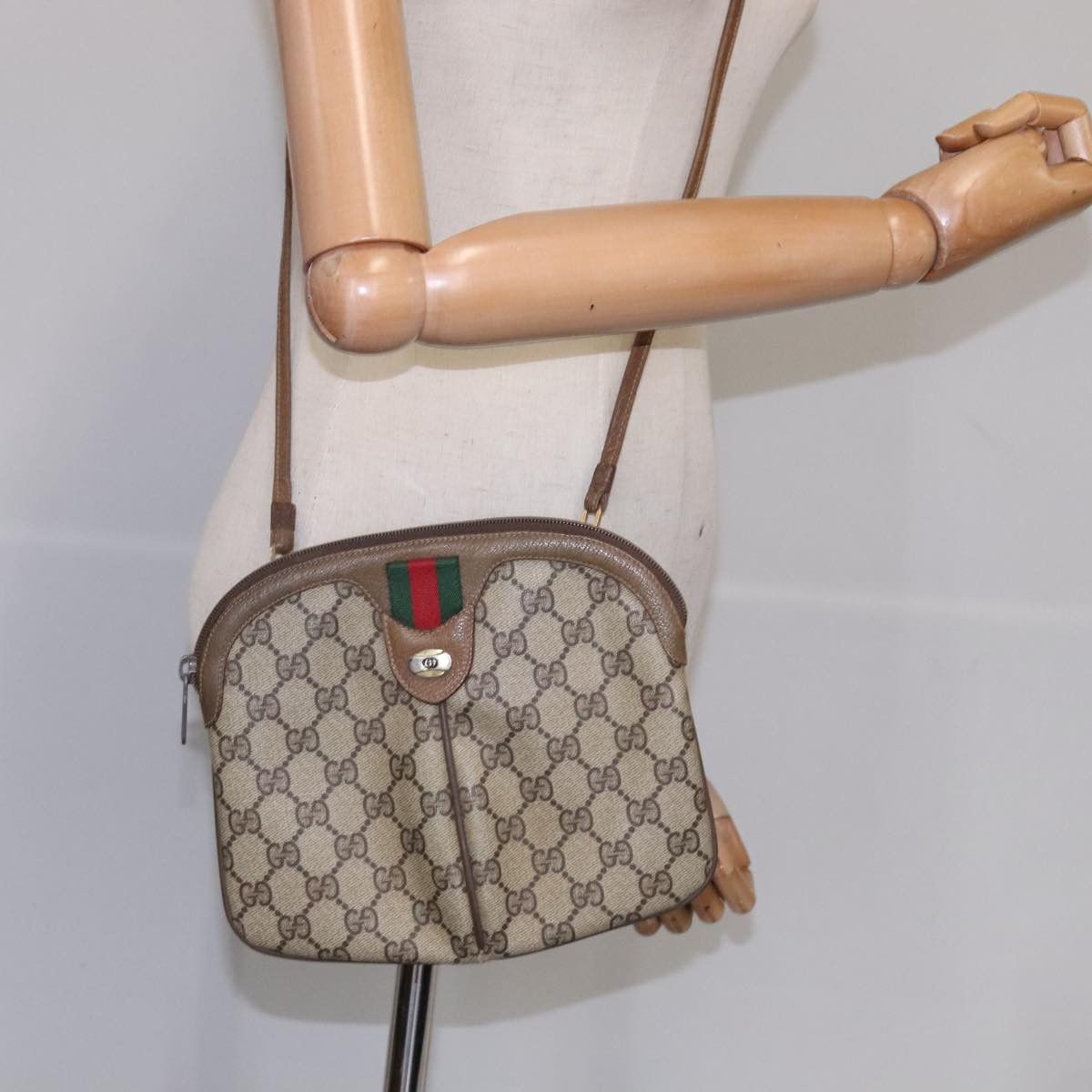 Gucci Gucci GG canvas shoulder Size ONE SIZE - 21 Thumbnail