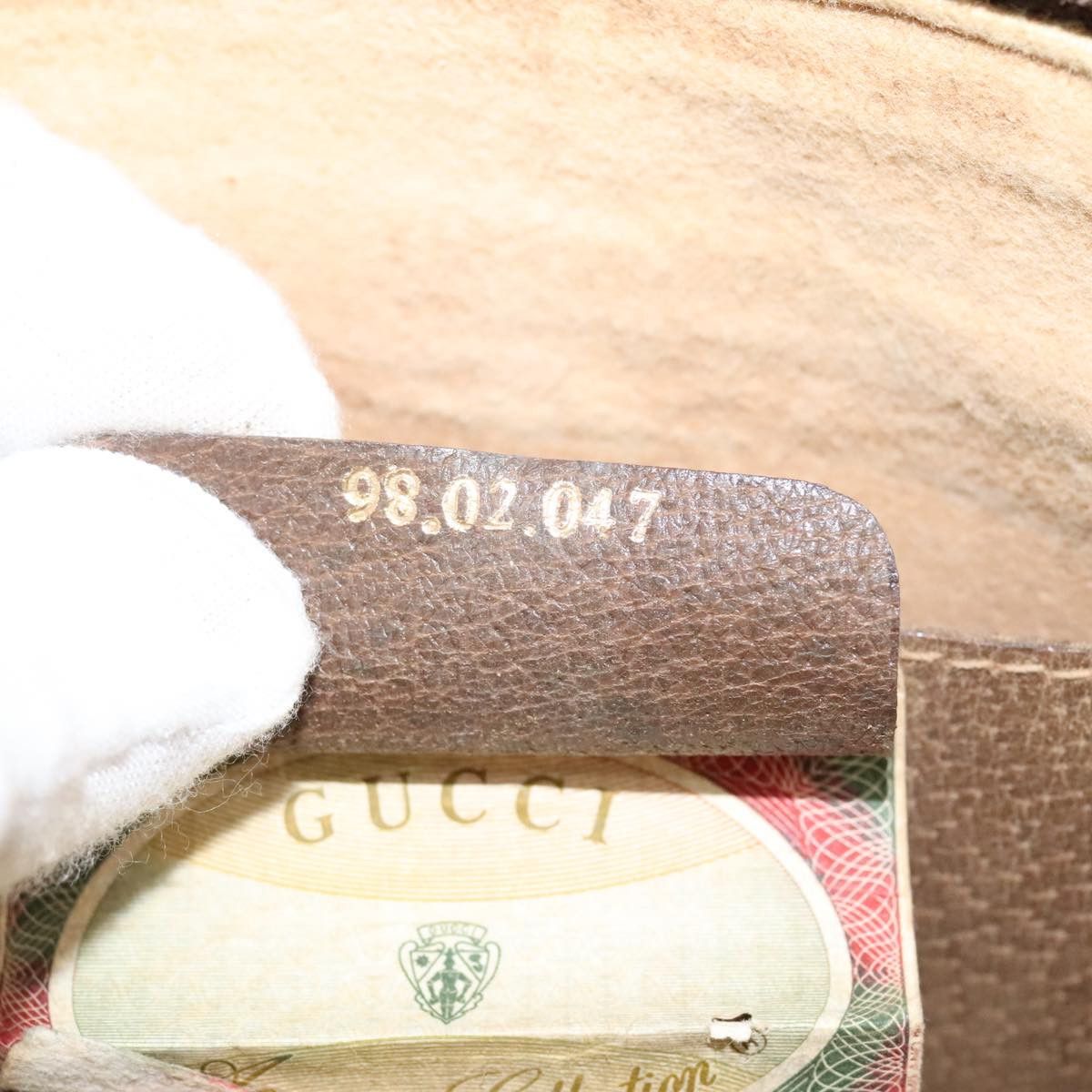 Gucci Gucci GG canvas shoulder Size ONE SIZE - 19 Thumbnail