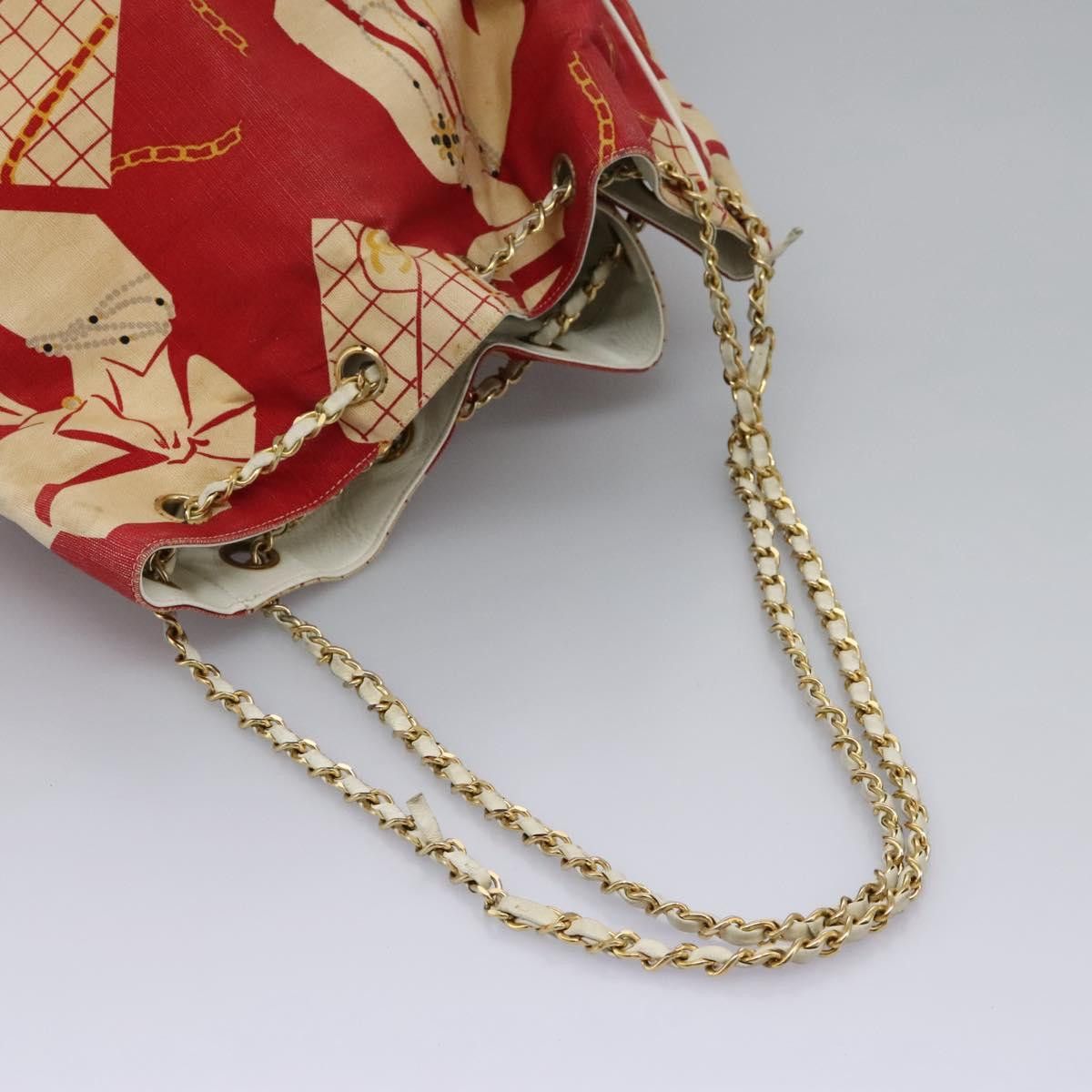 Chanel Chanel Coco Mark shoulder Size ONE SIZE - 5 Thumbnail