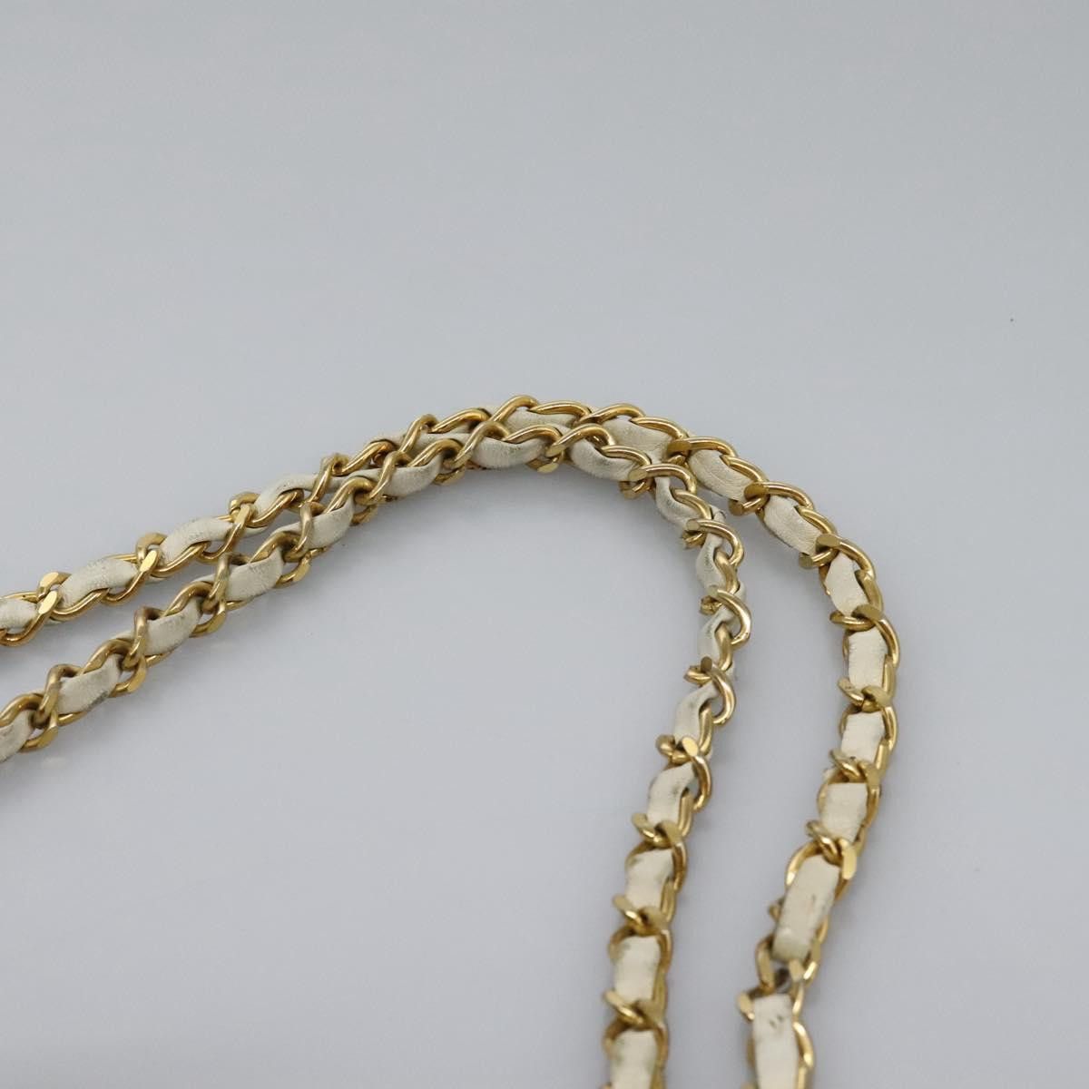Chanel Chanel Coco Mark shoulder Size ONE SIZE - 18 Thumbnail