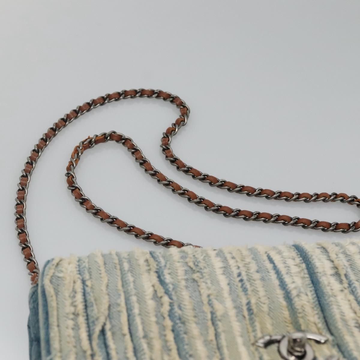 Chanel Chanel Fringe shoulder Size ONE SIZE - 10 Thumbnail