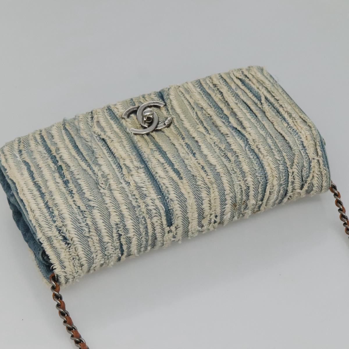 Chanel Chanel Fringe shoulder Size ONE SIZE - 17 Thumbnail