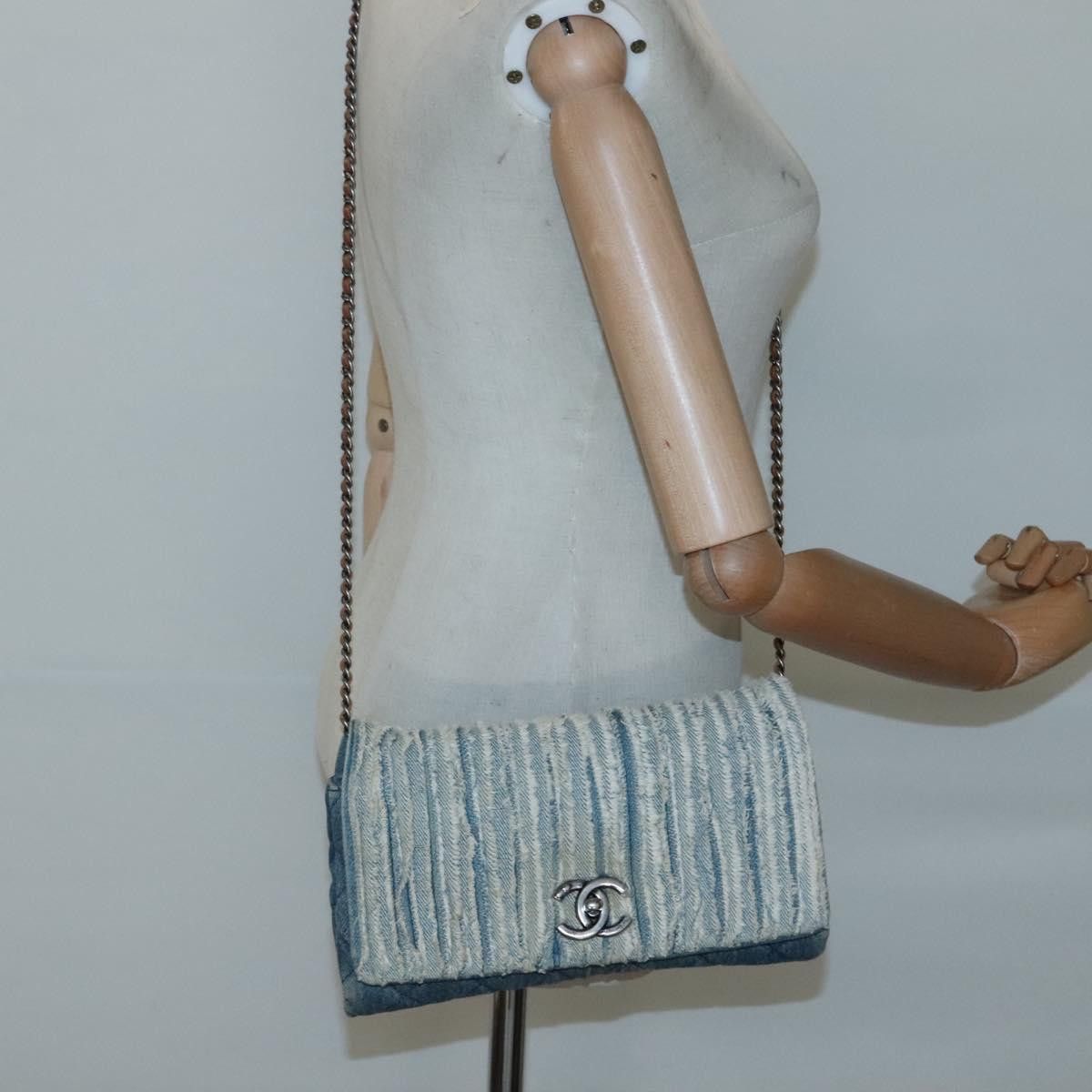 Chanel Chanel Fringe shoulder Size ONE SIZE - 15 Thumbnail