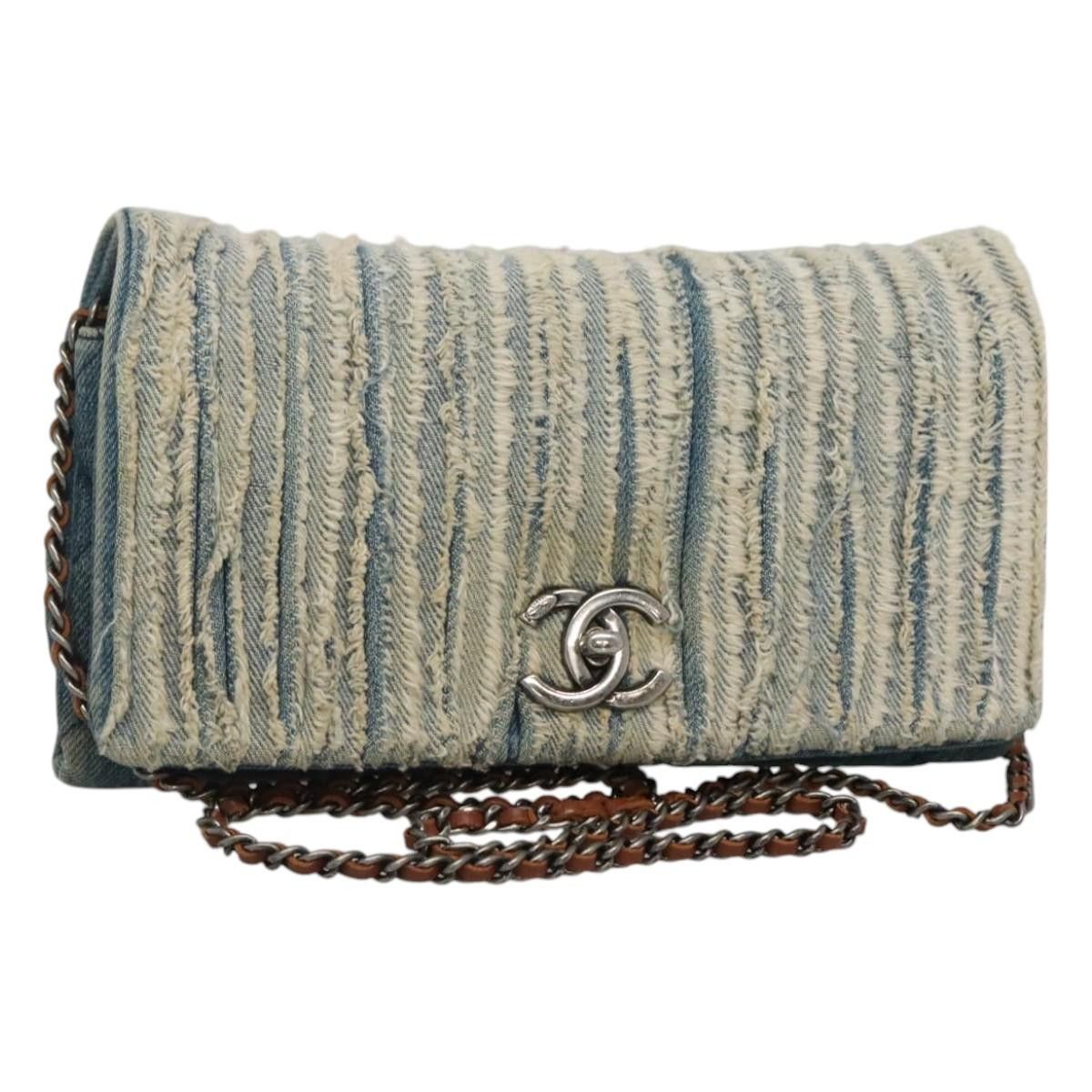 Chanel Chanel Fringe shoulder Size ONE SIZE - 16 Thumbnail