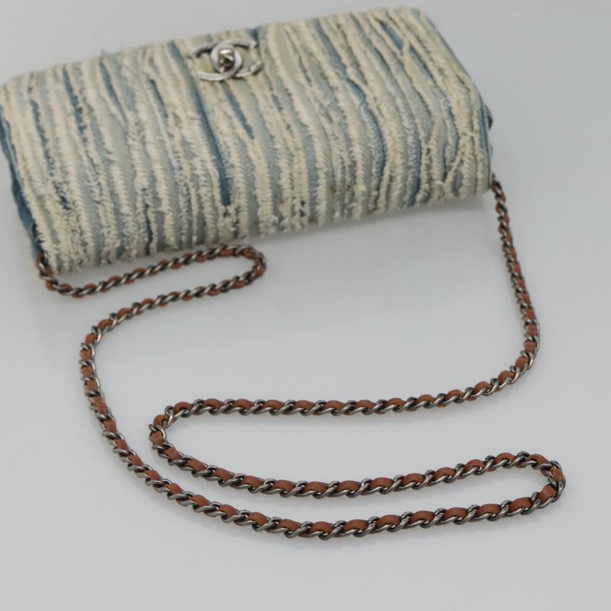 Chanel Chanel Fringe shoulder Size ONE SIZE - 5 Thumbnail