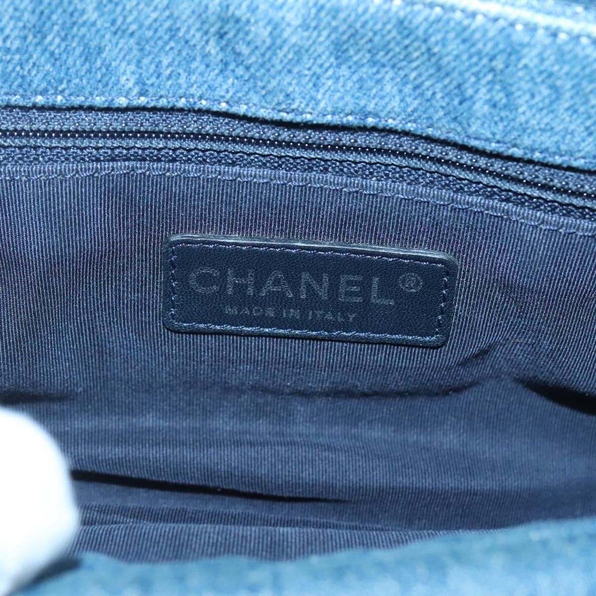 Chanel Chanel Fringe shoulder Size ONE SIZE - 14 Thumbnail