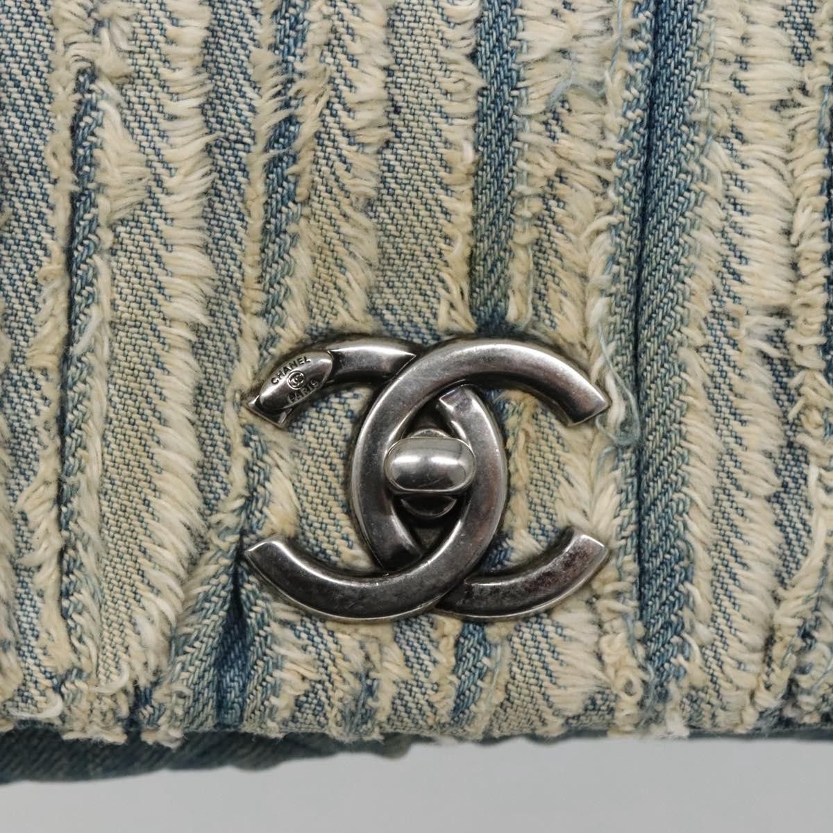 Chanel Chanel Fringe shoulder Size ONE SIZE - 11 Thumbnail