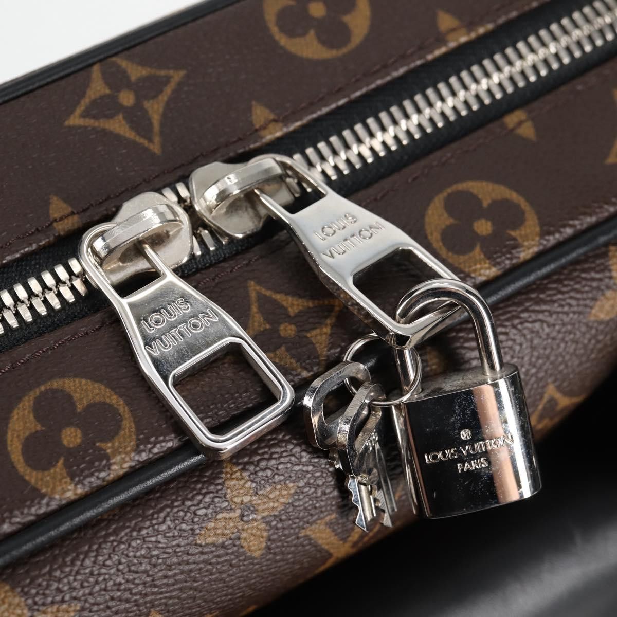 Louis Vuitton Louis Vuitton Macassar briefcase Size ONE SIZE - 11 Thumbnail