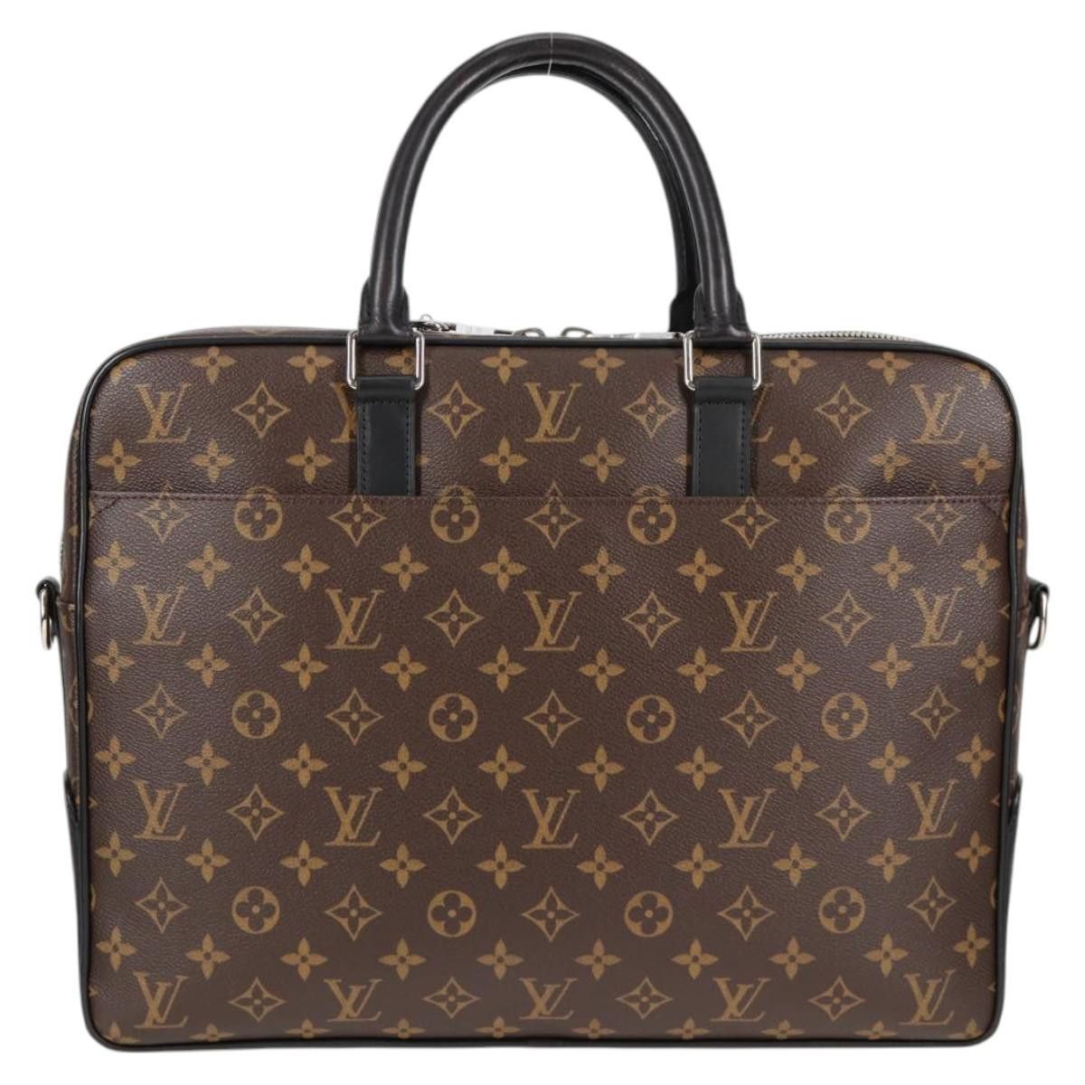 Louis Vuitton Louis Vuitton Macassar briefcase Size ONE SIZE - 2 Thumbnail
