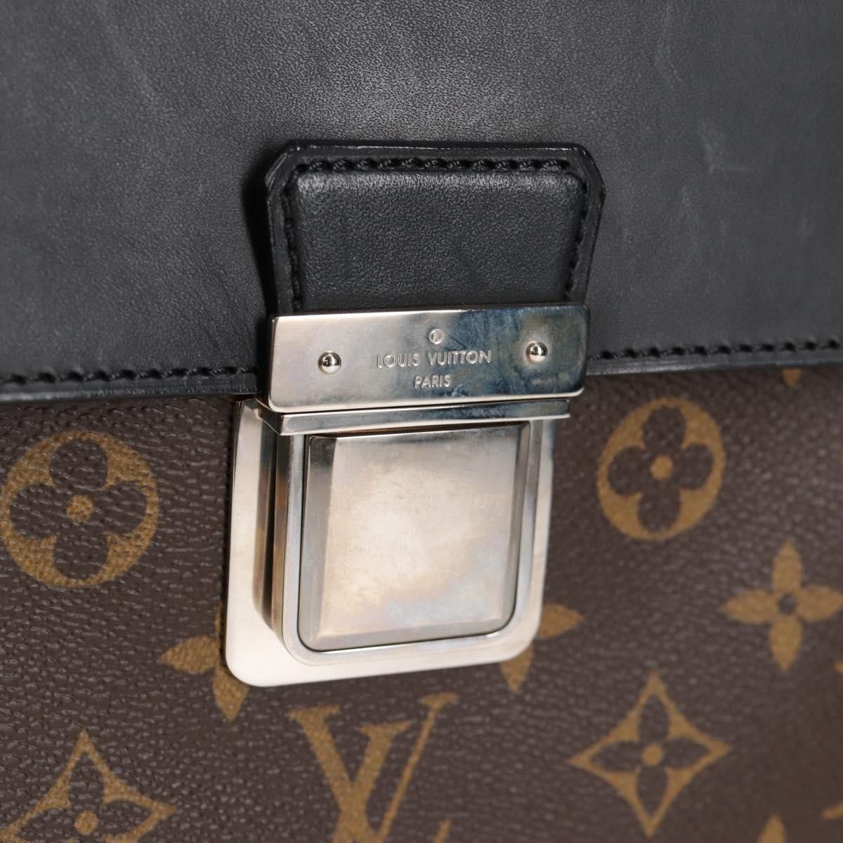Louis Vuitton Louis Vuitton Macassar briefcase Size ONE SIZE - 10 Thumbnail