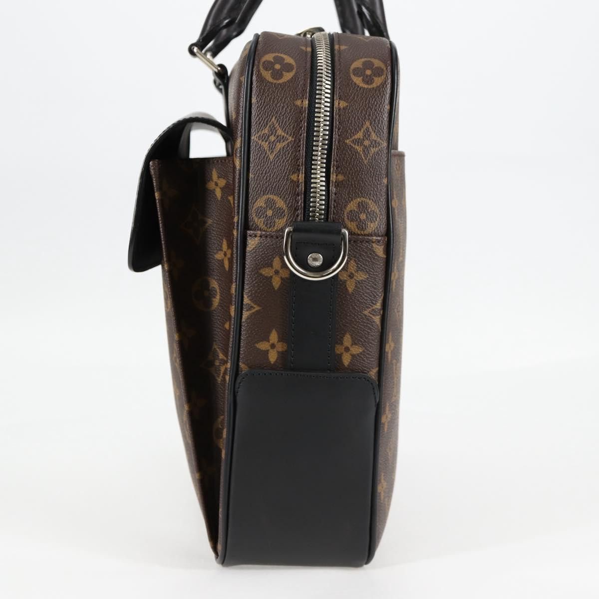 Louis Vuitton Louis Vuitton Macassar briefcase Size ONE SIZE - 3 Thumbnail