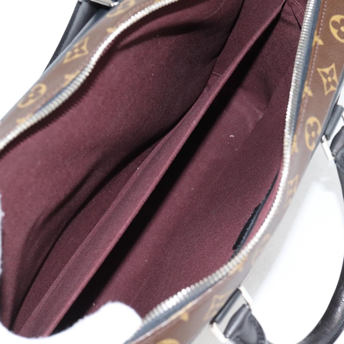 Louis Vuitton Louis Vuitton Macassar briefcase Size ONE SIZE - 13 Thumbnail