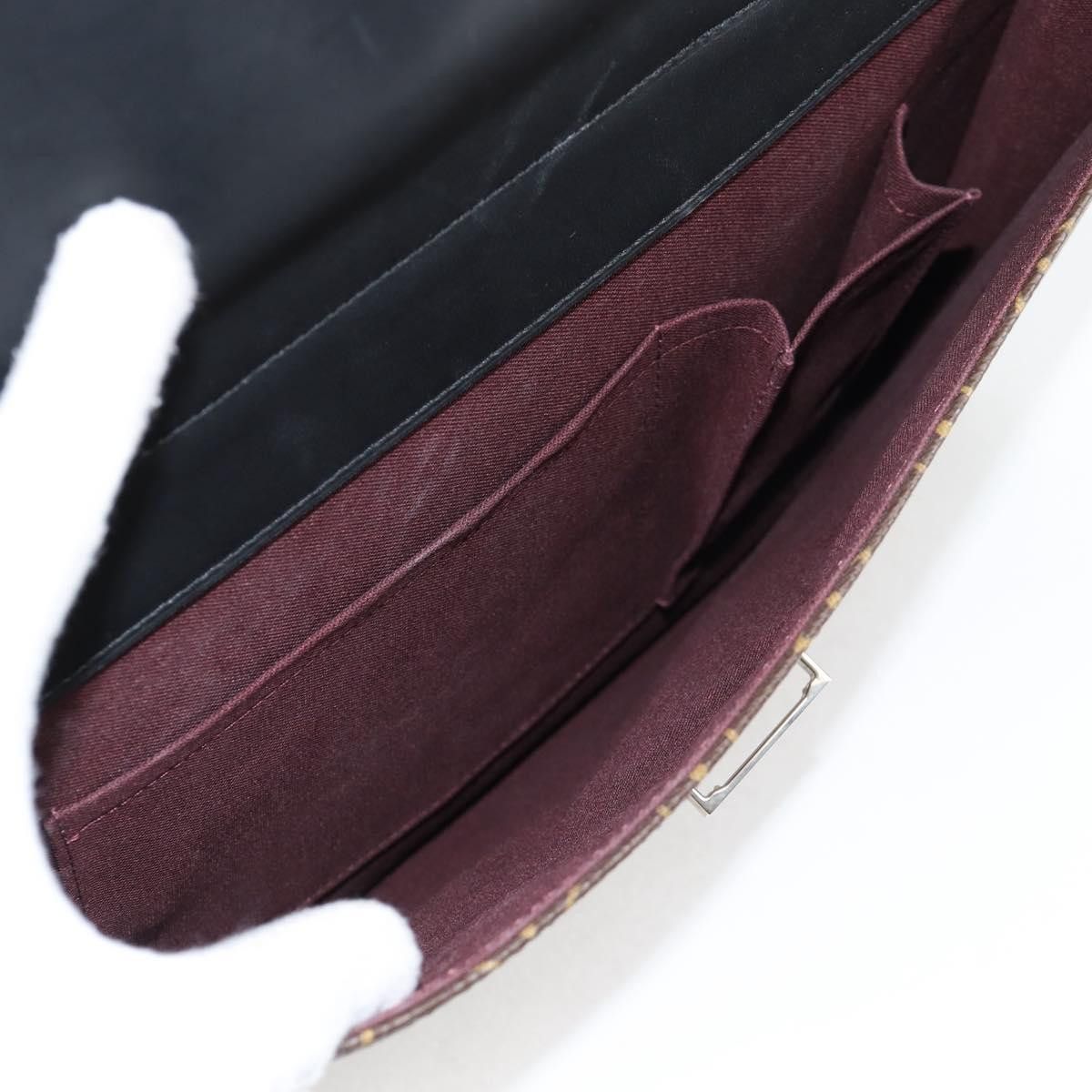 Louis Vuitton Louis Vuitton Macassar briefcase Size ONE SIZE - 24 Thumbnail