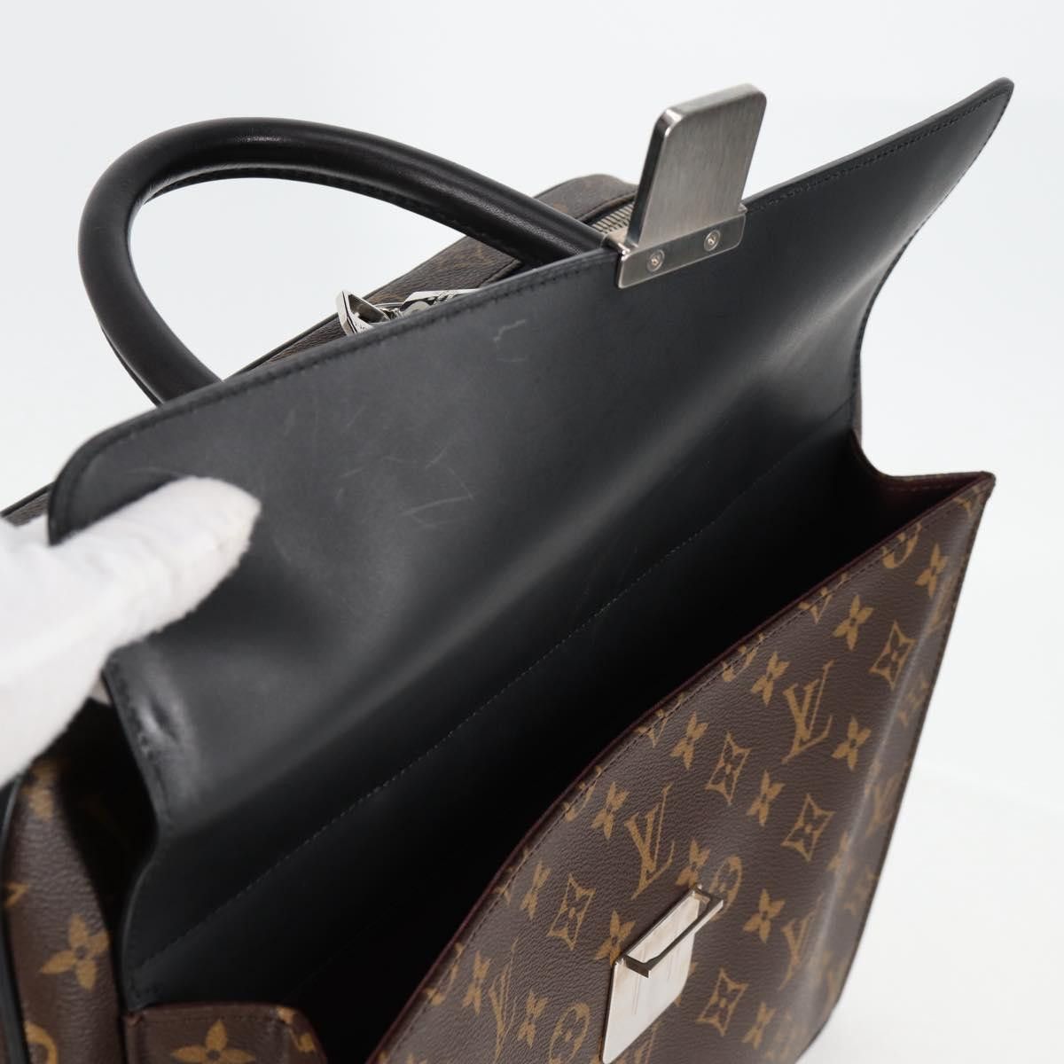 Louis Vuitton Louis Vuitton Macassar briefcase Size ONE SIZE - 23 Thumbnail