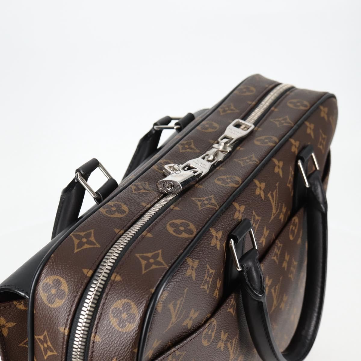Louis Vuitton Louis Vuitton Macassar briefcase Size ONE SIZE - 20 Thumbnail