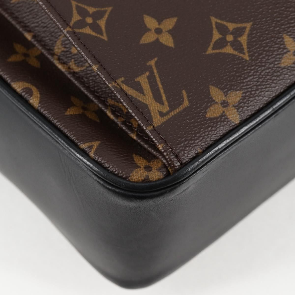 Louis Vuitton Louis Vuitton Macassar briefcase Size ONE SIZE - 6 Thumbnail