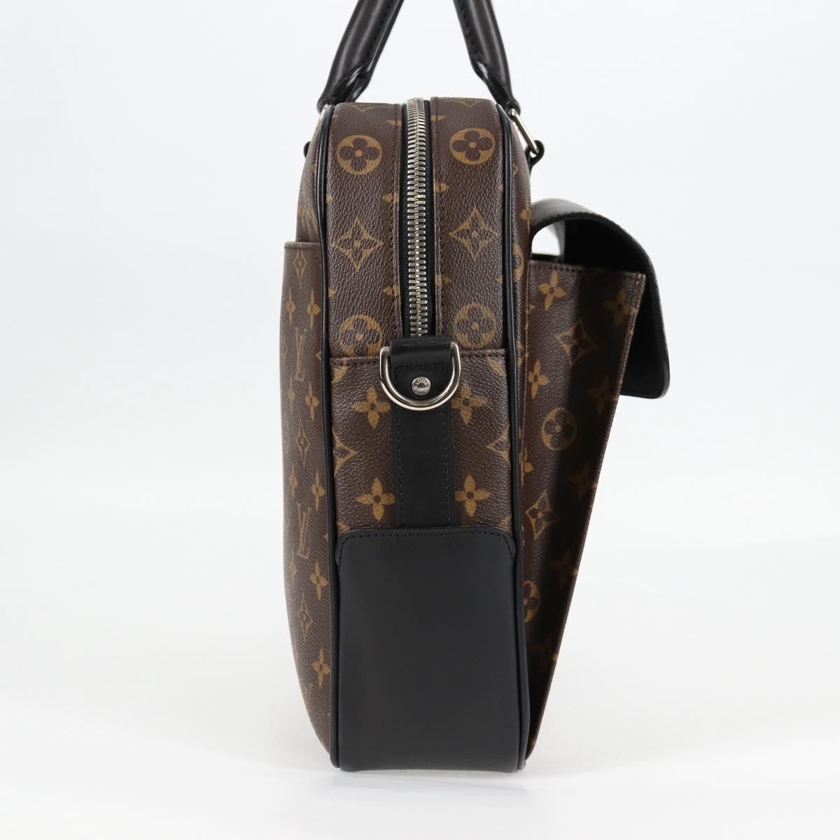 Louis Vuitton Louis Vuitton Macassar briefcase Size ONE SIZE - 4 Thumbnail