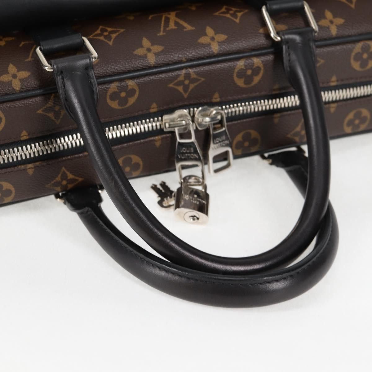 Louis Vuitton Louis Vuitton Macassar briefcase Size ONE SIZE - 5 Thumbnail
