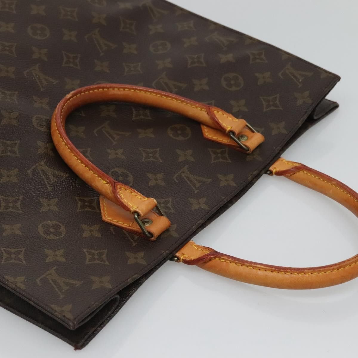 Louis Vuitton Louis Vuitton Sac plat tote Size ONE SIZE - 14 Thumbnail