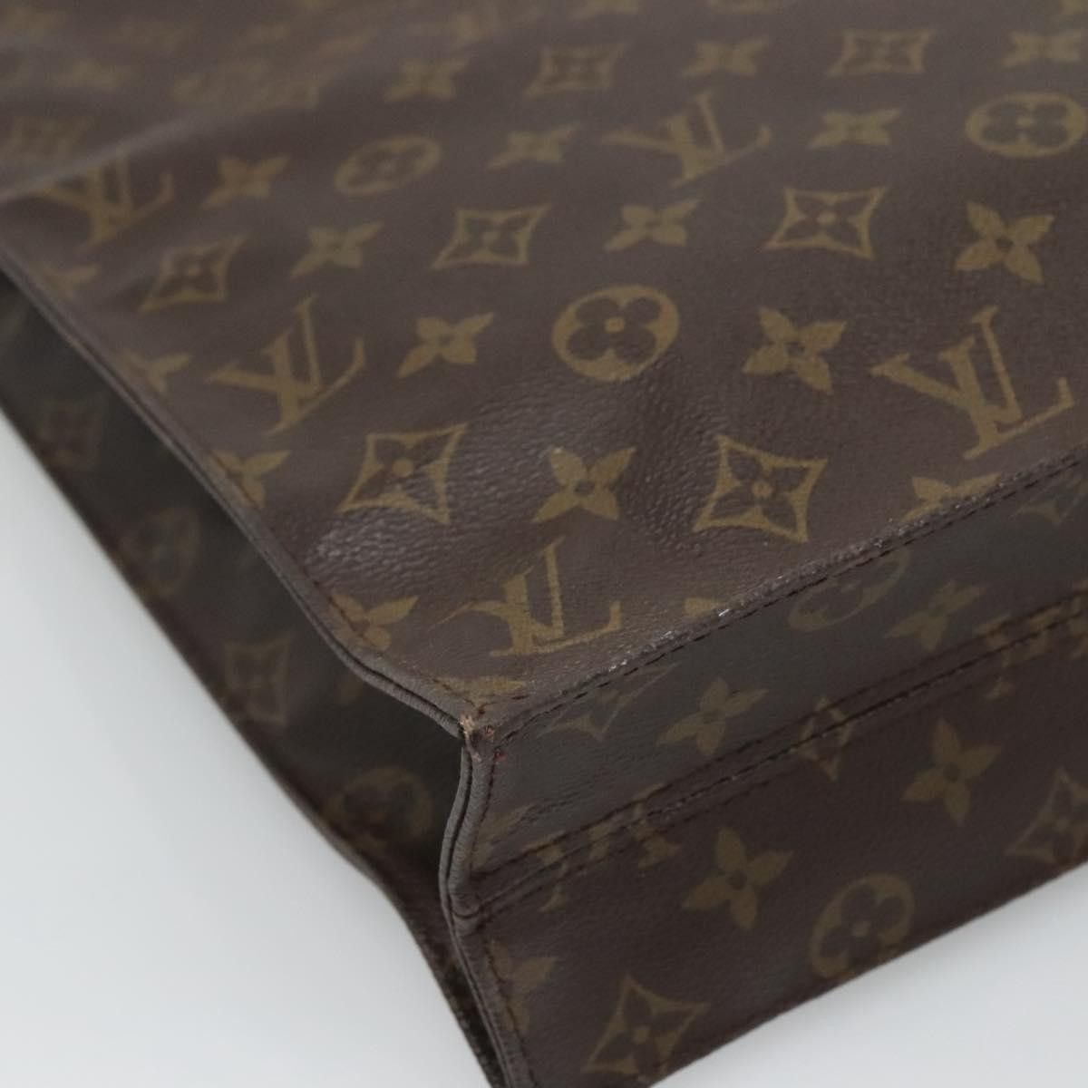 Louis Vuitton Louis Vuitton Sac plat tote Size ONE SIZE - 9 Thumbnail
