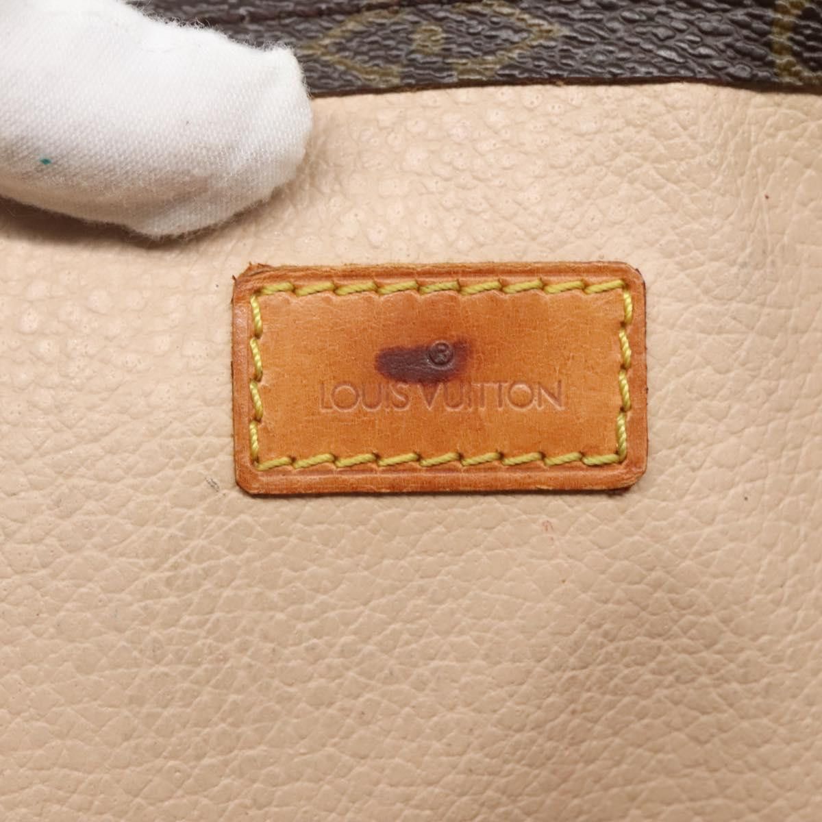 Louis Vuitton Louis Vuitton Sac plat tote Size ONE SIZE - 11 Thumbnail