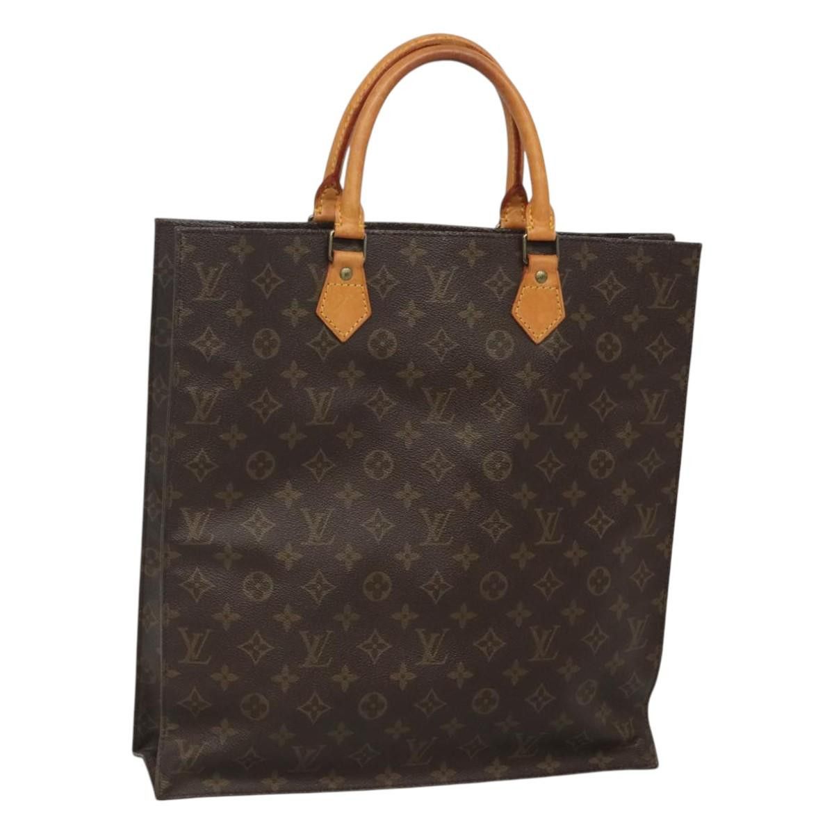Louis Vuitton Louis Vuitton Sac plat tote Size ONE SIZE - 17 Thumbnail