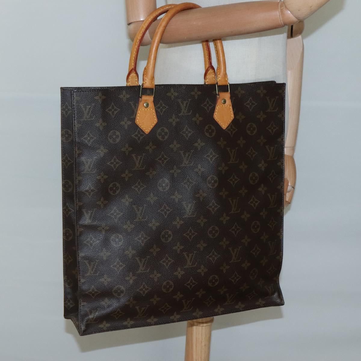 Louis Vuitton Louis Vuitton Sac plat tote Size ONE SIZE - 13 Thumbnail