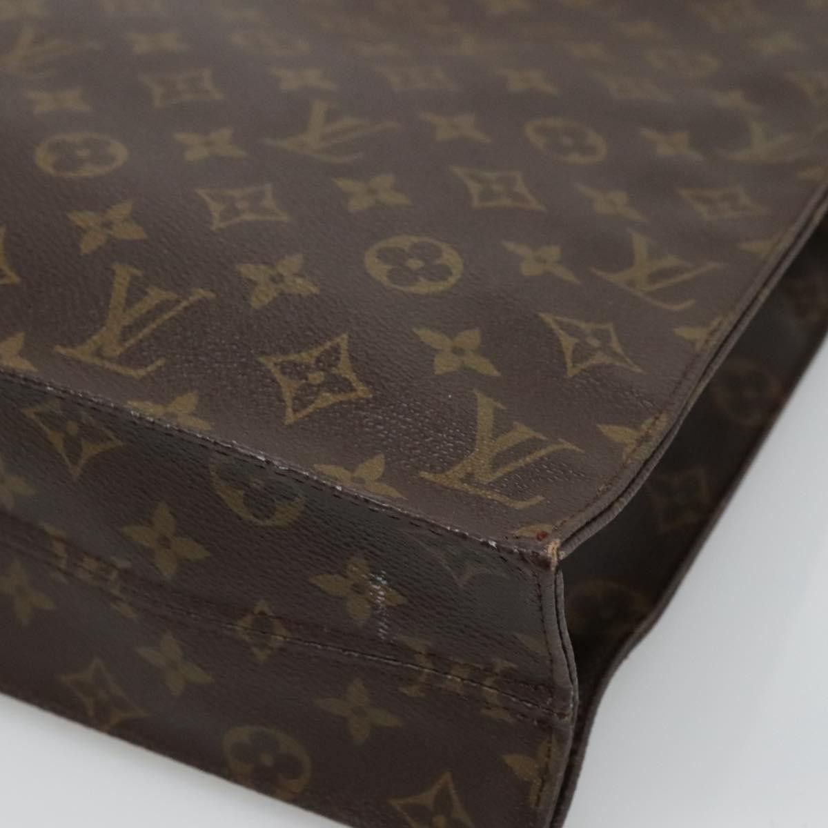 Louis Vuitton Louis Vuitton Sac plat tote Size ONE SIZE - 8 Thumbnail